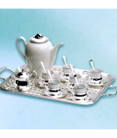 Набор для кофе на 6 персон, Chinelli