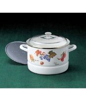 Пароварка "Фрукты" 7,3л, Ejiry