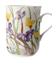 Кружка Ирис в подарочной упаковке
