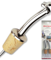 Пробка с дозатором и крышкой, 2 шт, серия Vine Accessories, WESTMARK