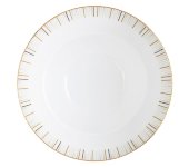 Набор тарелок суповых "Люминес", 23 см, 6 шт, Hankook Prouna