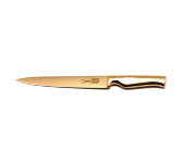 Нож для нарезки 20 см, серия 39000 Virtu Gold, IVO