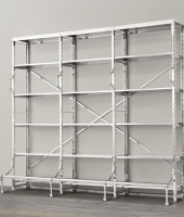 Стеллаж Делано , RESTORATION HARDWARE