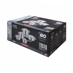 Набор посуды 10 предметов, ELO, Германия item