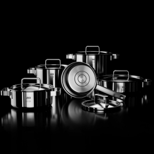 Набор посуды 10 предметов, ELO, Германия item