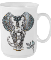 Кружка Слон