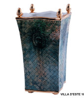 Ваза-кашпо квадратное "Вилла Десте", 16061, San Marco