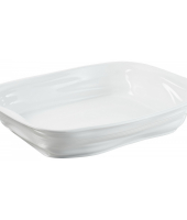 Прямоугольное блюдо, Froisses, Revol