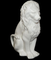 Статуэтка"Лев", Ceramiche Dal Pra