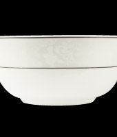 Салатник "Пион белый", 22 см, Royal Aurel