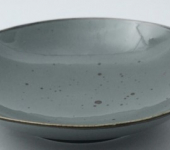 Набор тарелок глубоких 22 см, 6 шт, "Alumina Graphite", PORCELANA BOGUCICE
