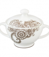 Лейла сахарница, АККУ