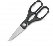 Ножницы кухонные 20.6 см с черными ручкам, серия Professional tools, Wuesthof