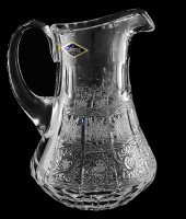Кувшин 0.6 л, хрусталь, Aurum Crystal s.r.o.