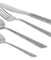 Набор столовых приборов 24 предмета Эссен, в подарочной упаковке