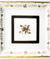 Квадратное блюдо, Weimar