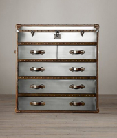 Комод Ампель , RESTORATION HARDWARE