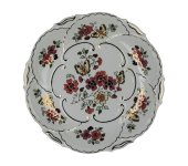 Декоративная тарелка, Zsolnay