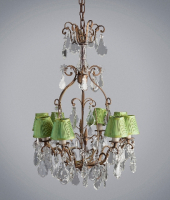 Люстра Бельгиум , ROOMERS