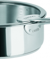 Сотейник с крышкой, Casteline, 24 см, Cristel