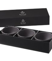 Набор мисок, Базальт, Revol