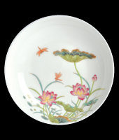 Набор тарелок глубоких "Лотос", 19.5 см, Royal Aurel