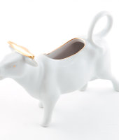 Сливочник-корова 0,07 л. Соната "Отводка золото", 1139, Leander