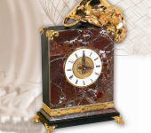 Часы "Orbis Terrarum", Credan S.A. 