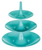 Этажерка BABELL Koziol, бирюзовый