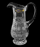 Кувшин 0.5 л, хрусталь, Aurum Crystal s.r.o.