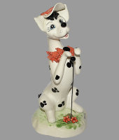 Статуэтка "Собака сидящая", Zampiva