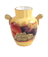 Ваза "Orchard Gold", Aynsley 