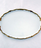 Блюдо овальное, Weimar 