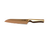 Нож сантоку 18 см, серия 39000 Virtu Gold, IVO