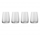 Набор бокалов для воды, 4 шт, серия Vivid Senses, Zwiesel GLAS