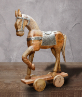 Декор лошадь , ROOMERS