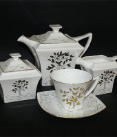 Чайный сервиз "Бонсай" 15/6, Glance