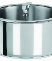 Кастрюля со стеклянной крышкой, Casteline, 24 см, Cristel