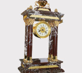 Настольные часы "Royal Palace", Credan S.A.