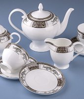 Чайный сервиз "Антик" на 6 персон, Royal Aurel