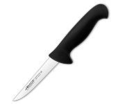 Нож обвалочный 13 см, рукоятка - черная, Arcos