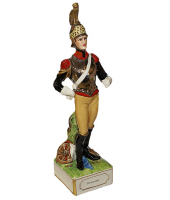 Статуэтка "Драгун", Elite & Fabris