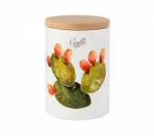 Nuova Cer Емкость для кофе Cactus 17см