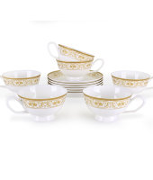 Луиза набор чайных пар, АККУ