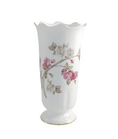 Ваза "Elizabeth Rose", Aynsley 