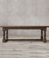 Стол Аполло , RESTORATION HARDWARE