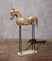 Декор лошадь , ROOMERS