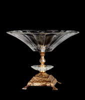 Блюдо на ножке "Anemone", C1/F915, Киантезе (Chiantese)