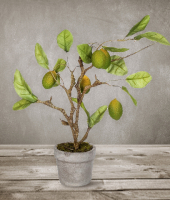 Ветка ягодная , SILK-KA