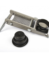 Овощерезка Свинг, серая, De Buyer